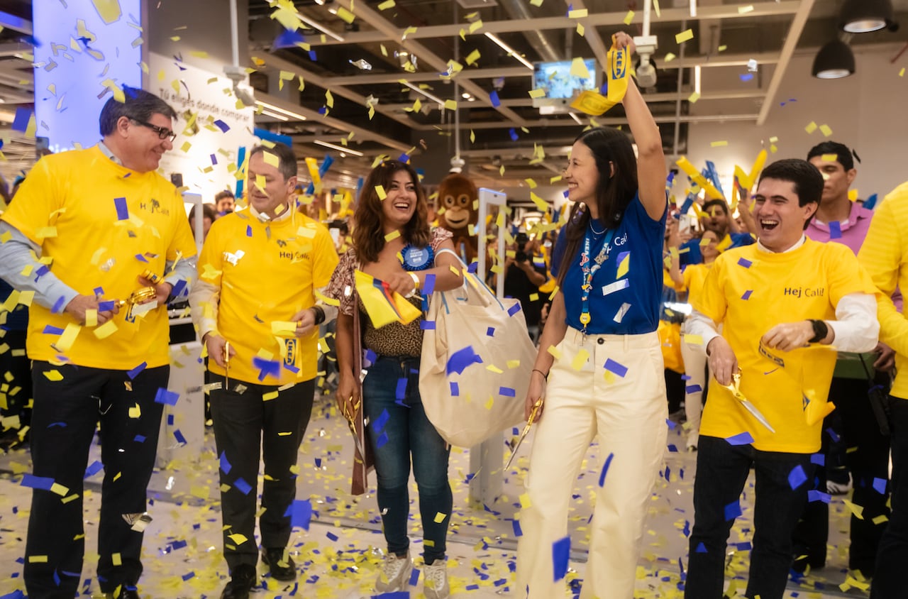 Apertura Ikea Cali