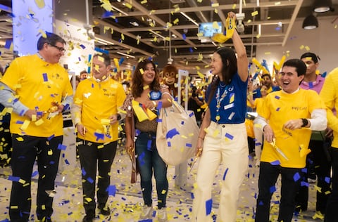 Apertura Ikea Cali