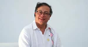 Presidente Gustavo Petro