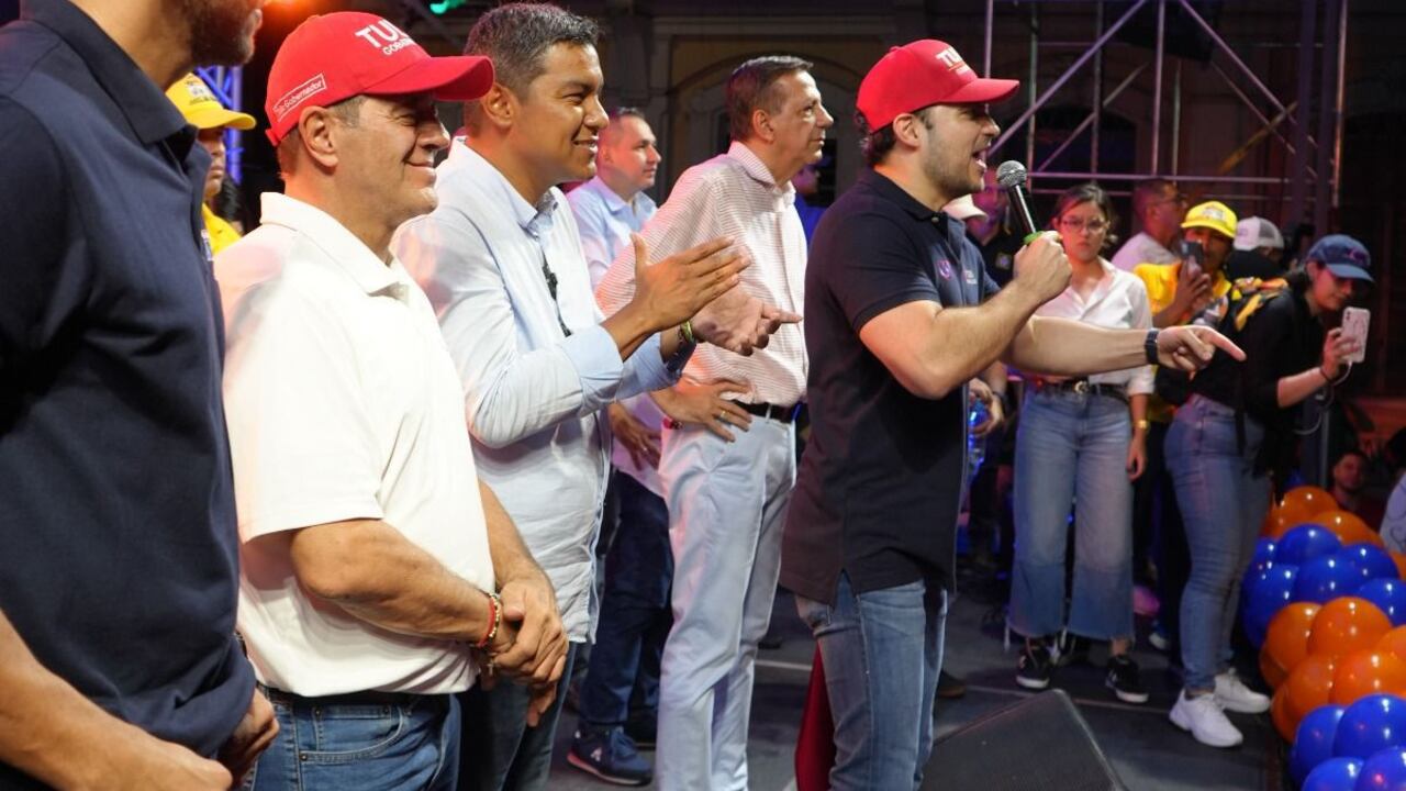 El senador vallecaucano Carlos Fernando Motoa anunció su apoyo al candidato a la Alcaldía de Palmira, Héctor Fabio Velasco.