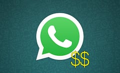 WhatsApp tendría un servicio pago para sus usuarios.