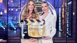 Adria Marin reveló la verdad de la forma en la que fue recibida en MasterChef Celebrity por Claudia Bahamón.