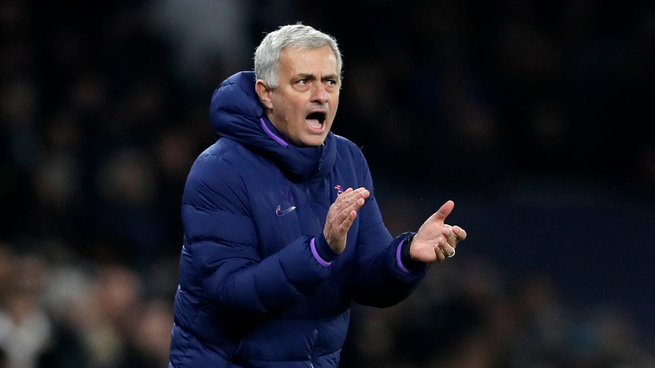 Mourinho: este será el sueldo que ganará el entrenador en La Roma