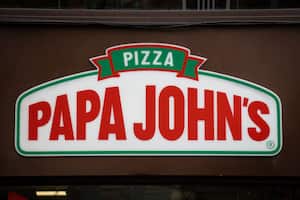 Papa John's es una de las cadenas de pizzerías más famosas en el mundo.