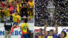 Selección Colombia de 2024, espera lograr lo que ya hizo la del 2001 en Copa América