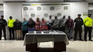 Así acabaron con Los Padrinos, la organización criminal que usaba a menores de edad para vender drogas en tres localidades de Bogotá