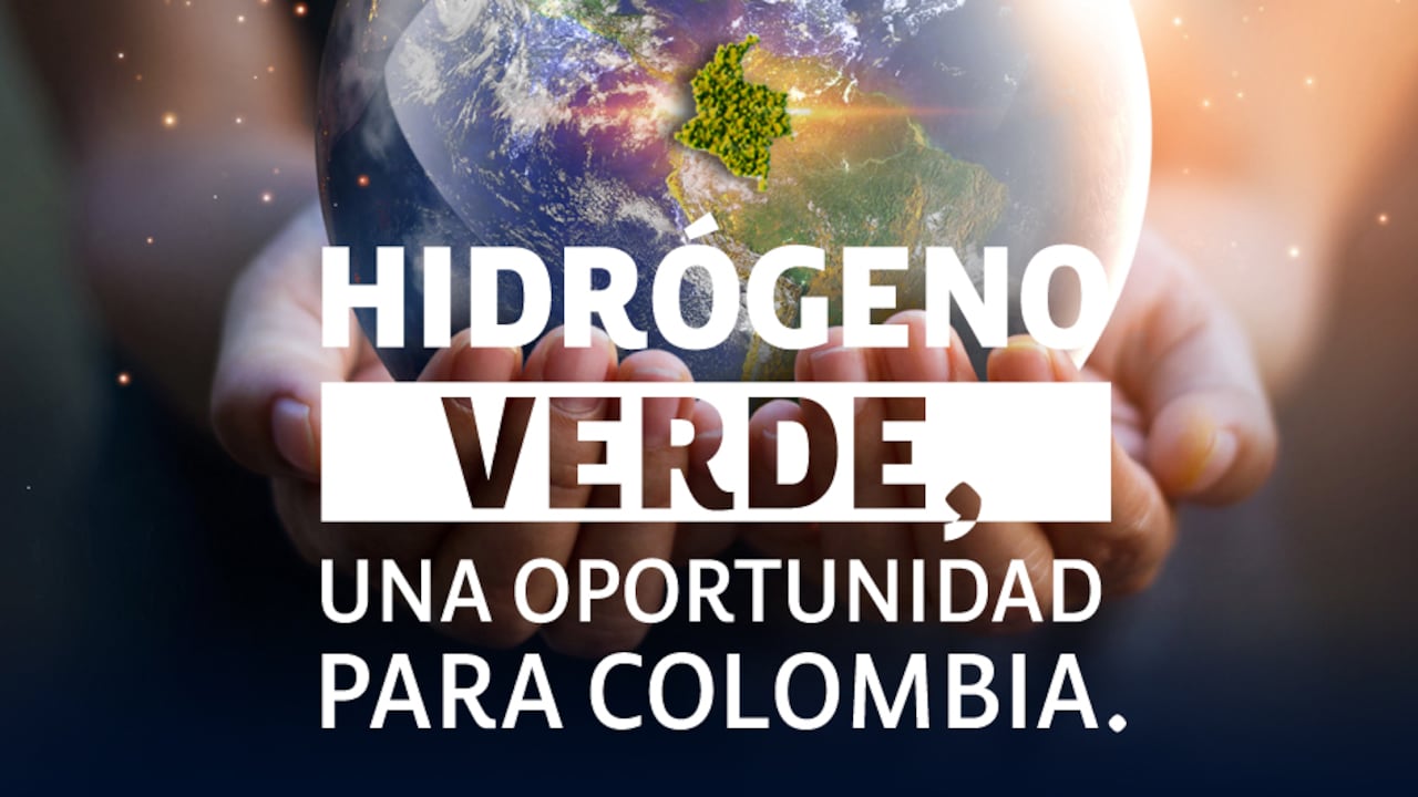 Colombia tiene potencial para producir hidrógeno verde