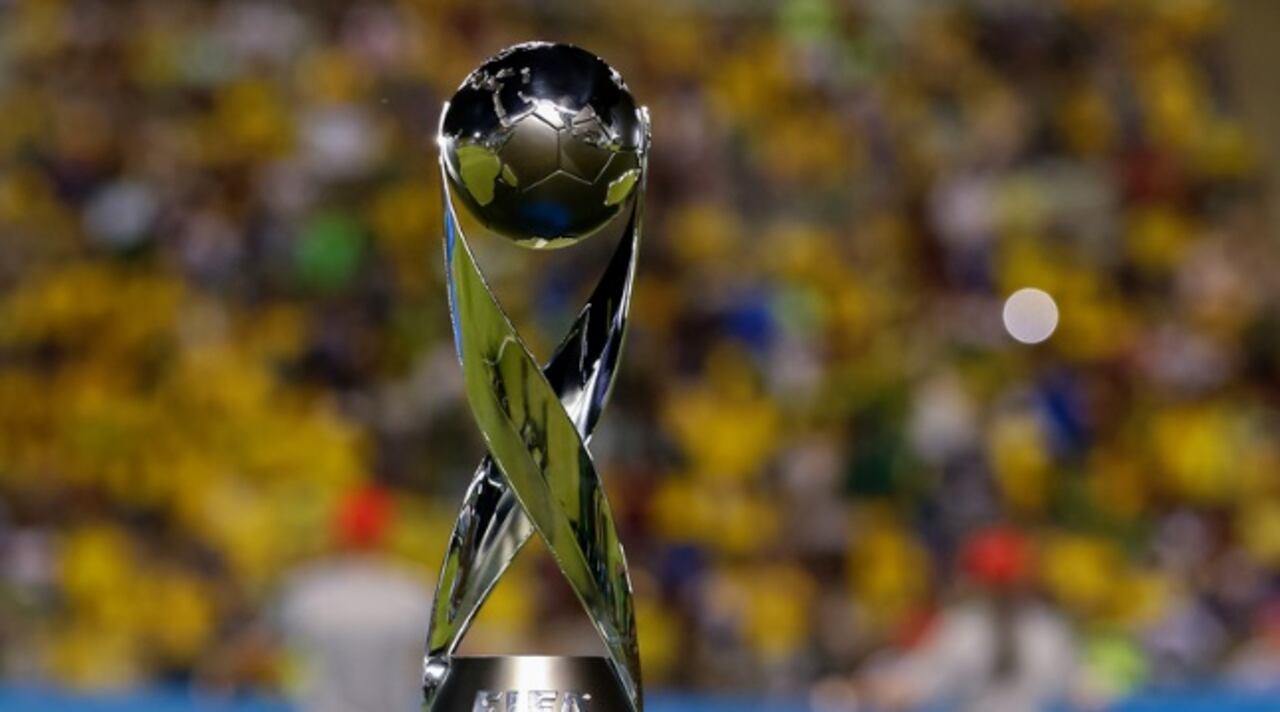 La Copa Mundial de Fútbol Sub-17 se queda sin sede