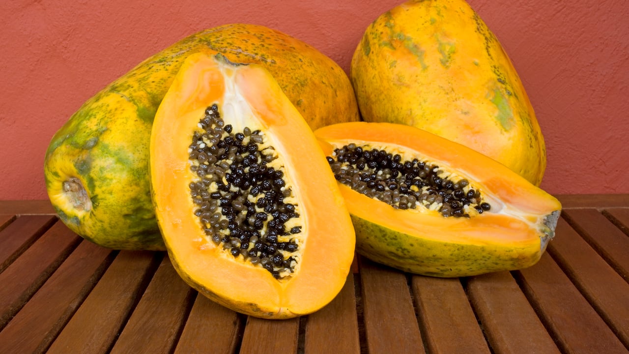 Papaya Fruit (Foto Getty)
