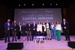 La II Cumbre Global DCH de Capital Humano no solo fue un espacio de aprendizaje y networking, sino también un reflejo del compromiso continuo con la excelencia en la gestión del talento.
