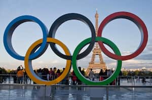 Los próximos Juegos Olímpicos se desarrollarán en París (2024)
