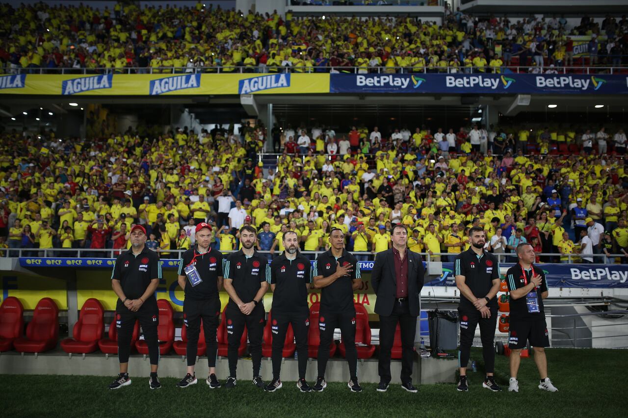 Selección Colombia Venezuela
Barranquilla 7 septiembre 2023
eliminatoria mundial