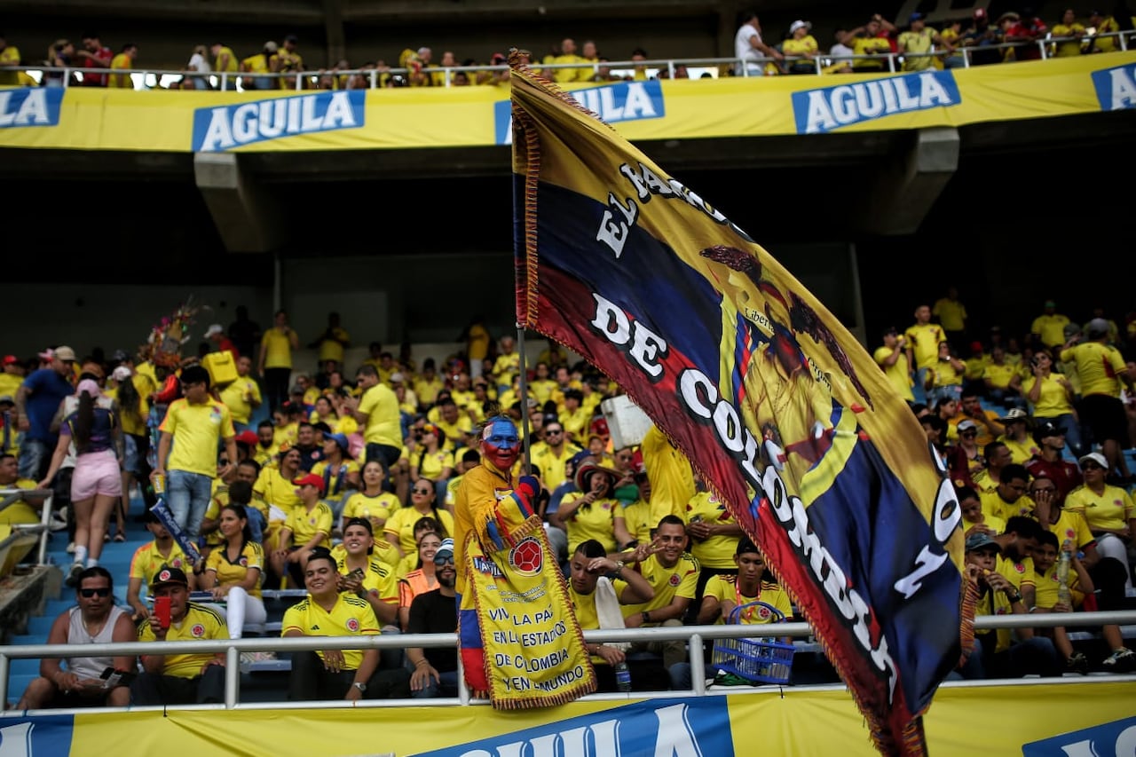 Selección Colombia Venezuela
Barranquilla 7 septiembre 2023
eliminatoria mundial