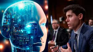 Sam Altman, el CEO de OpenAI, está liderando un debate sobre las normas para regular a las inteligencias artificiales.