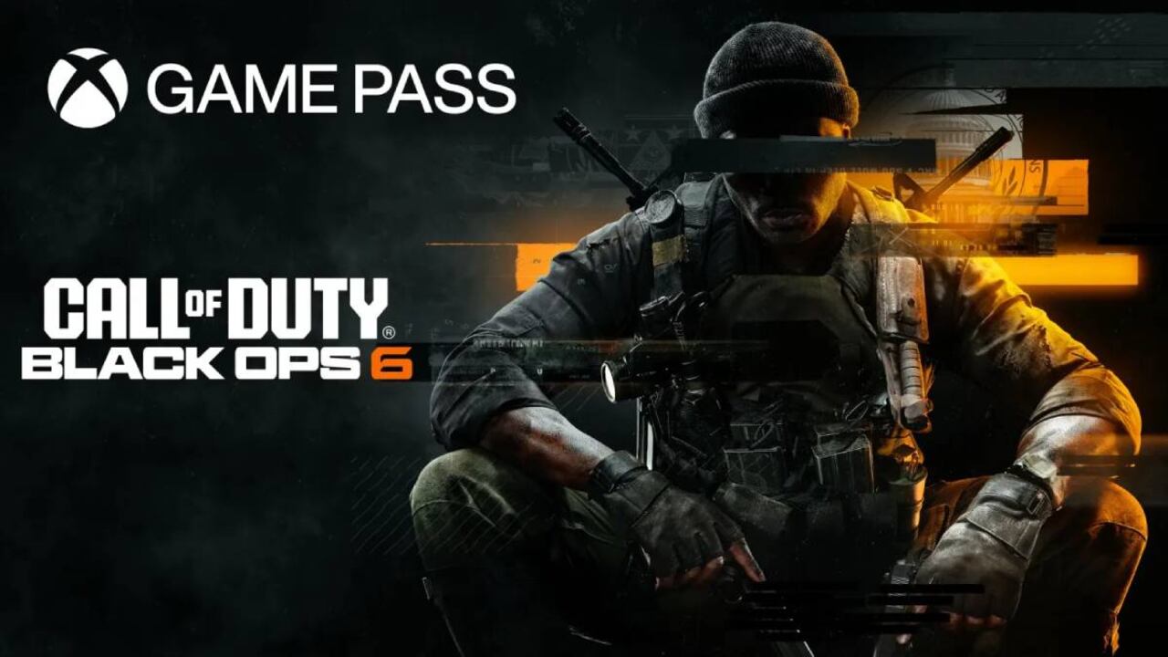 Call of Duty 6 estará disponible en Game Pass desde el día de su lanzamiento