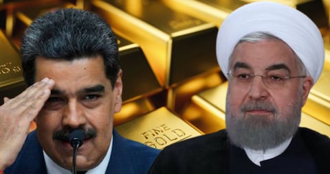 Irán y Venezuela
