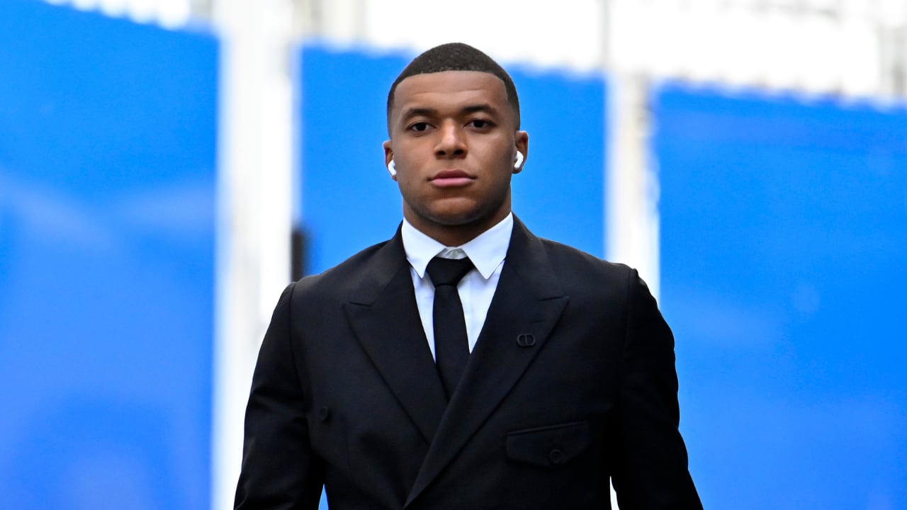 Kylian Mbappé jugará a partir de la 2024/2025 fuera de Francia