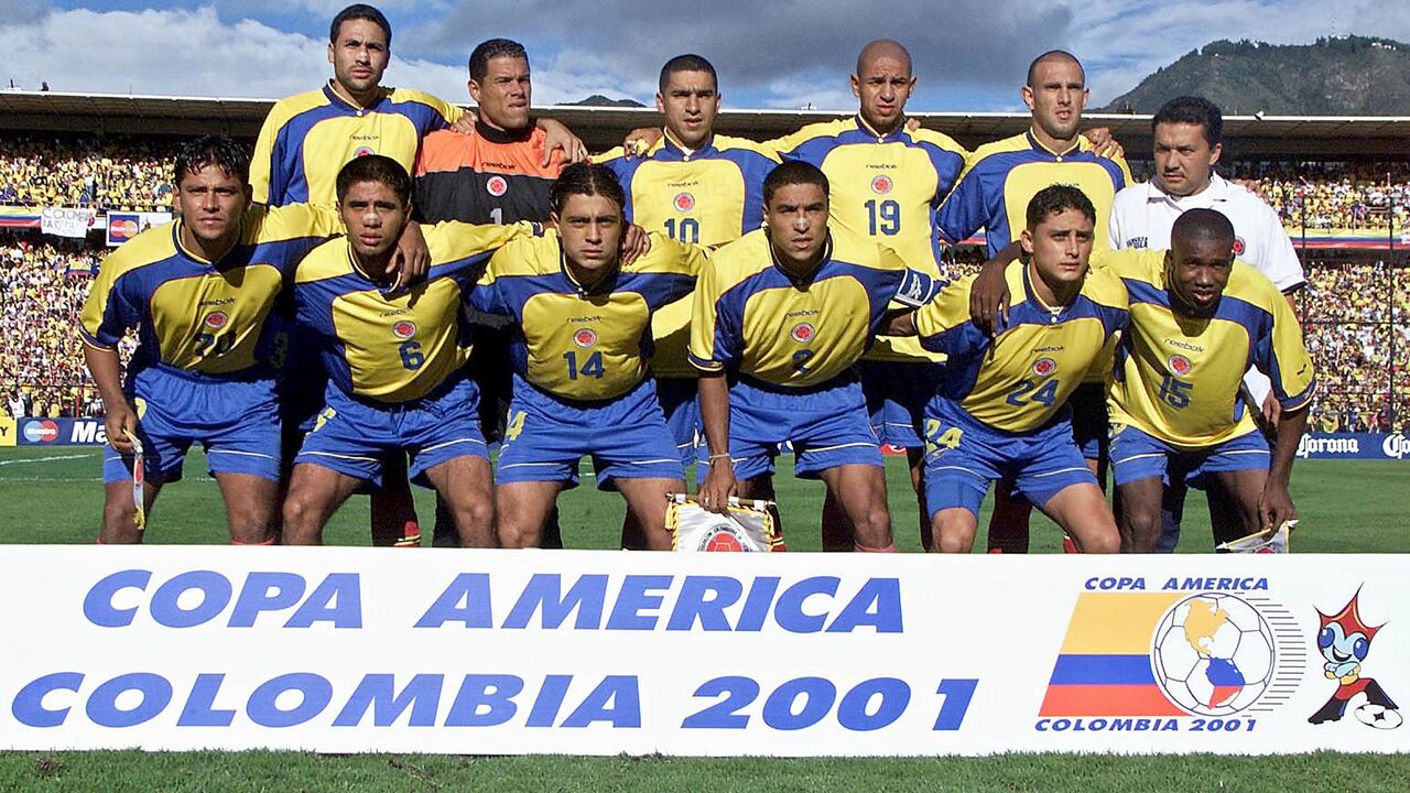 Especial Copa America 20 años