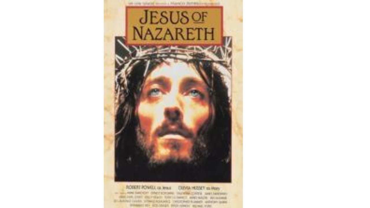 El reconocido actor que casi muere interpretando a Jesús en una de sus más recordadas adaptaciones