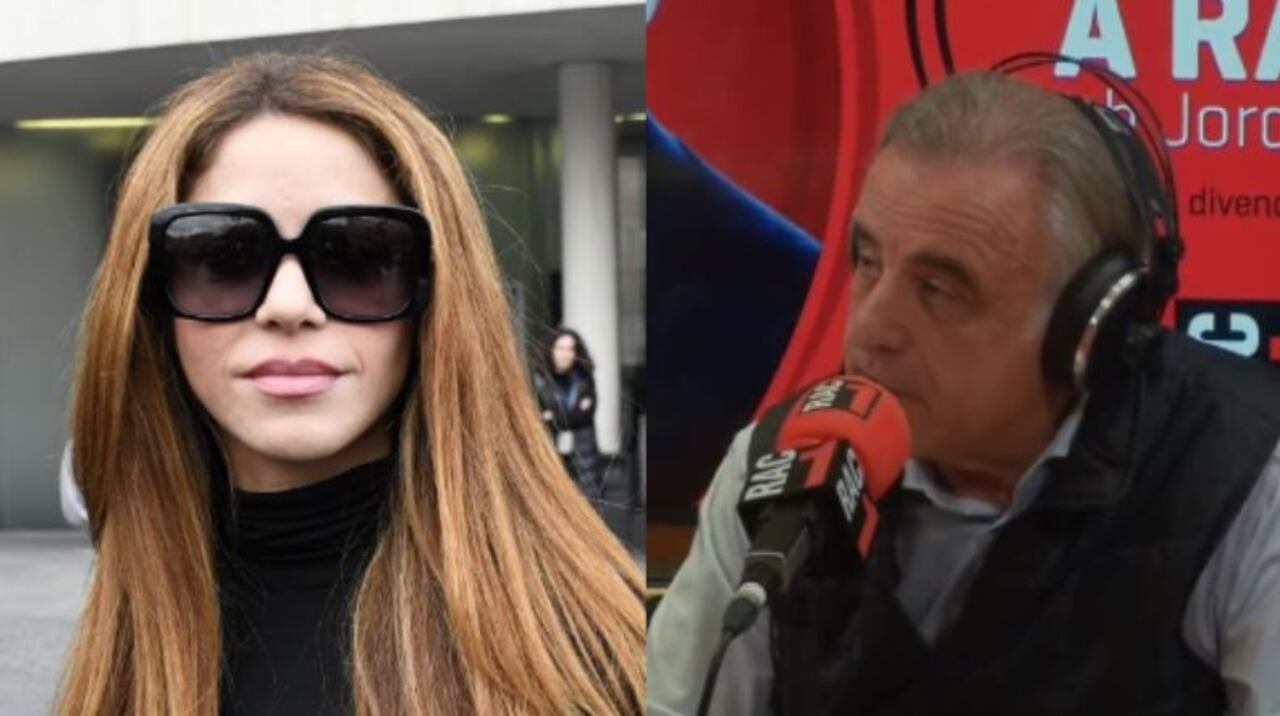 El abogado de Shakira habló sobre la multa contra la artista