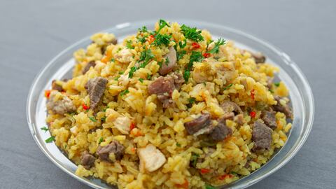Recetas arroz atollao