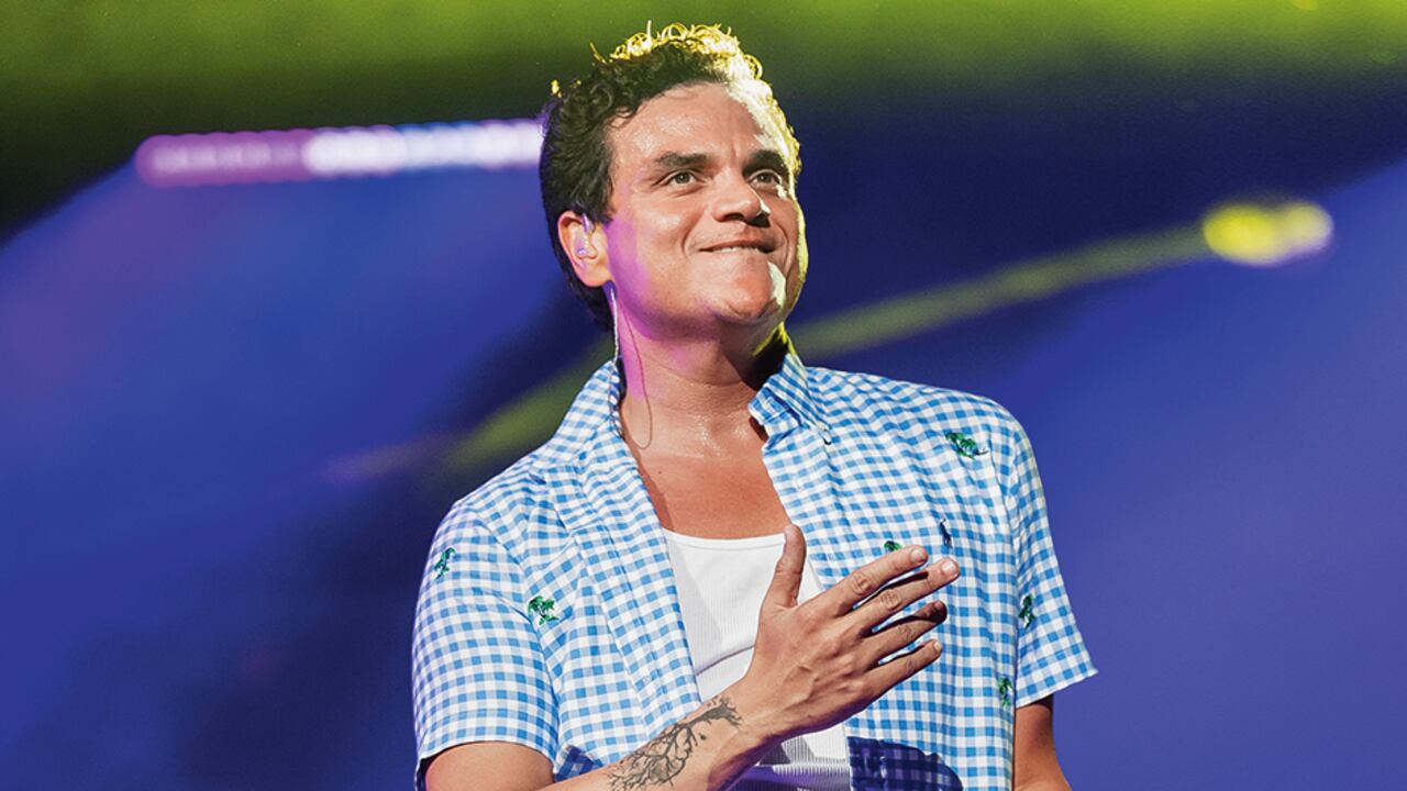 silvestre dangond Cantante de vallenato