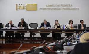 Debate control político comisión primera
Fomag y fiduprevisora