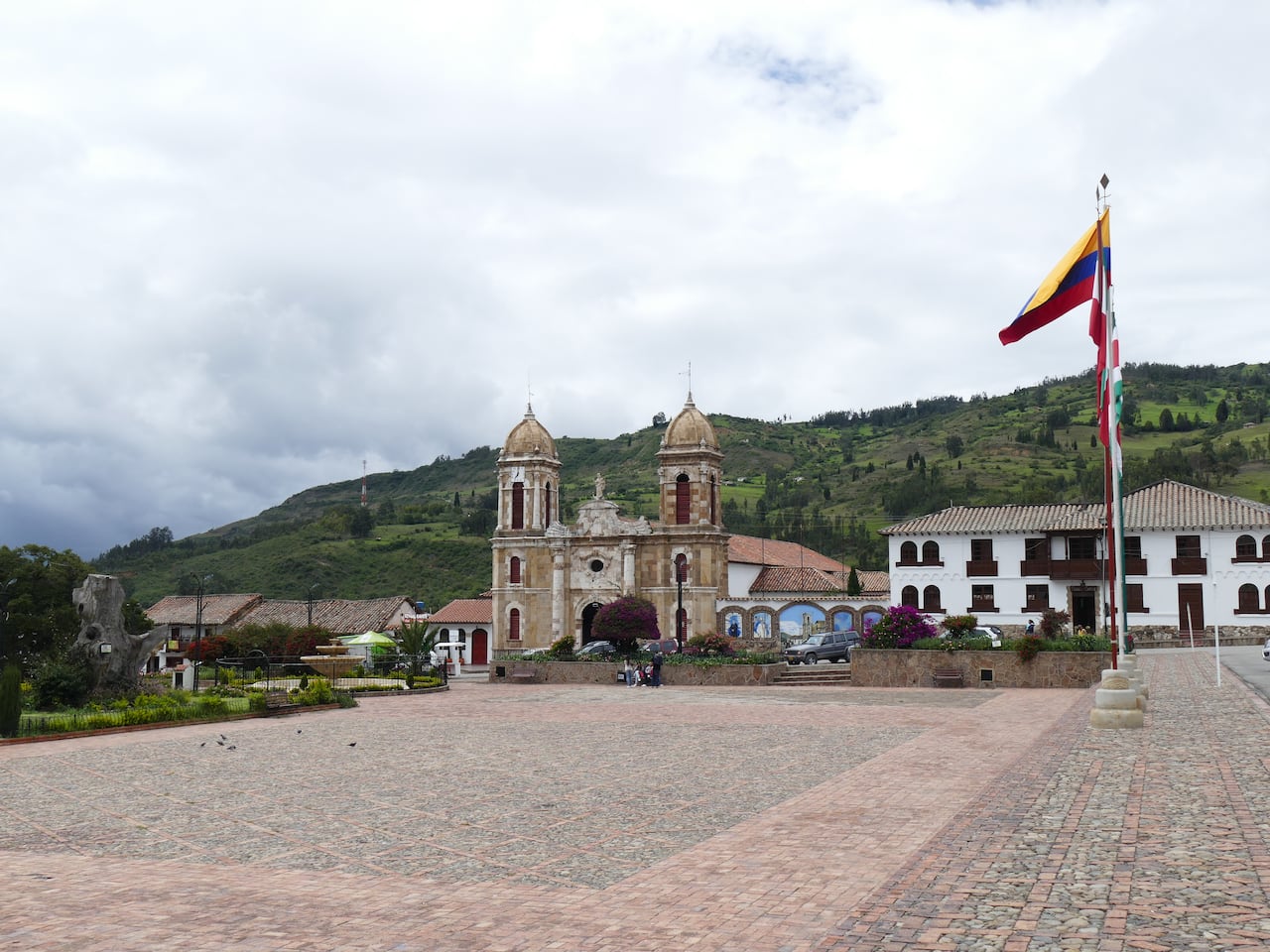 Tinjacá, el municipio colonial de Boyacá que promete una aventura inolvidable