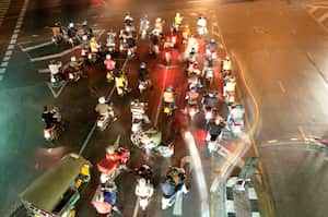 Las motos que son manejadas por las calles y no tienen Soat deben someterse a decisiones tomadas por las autoridades.