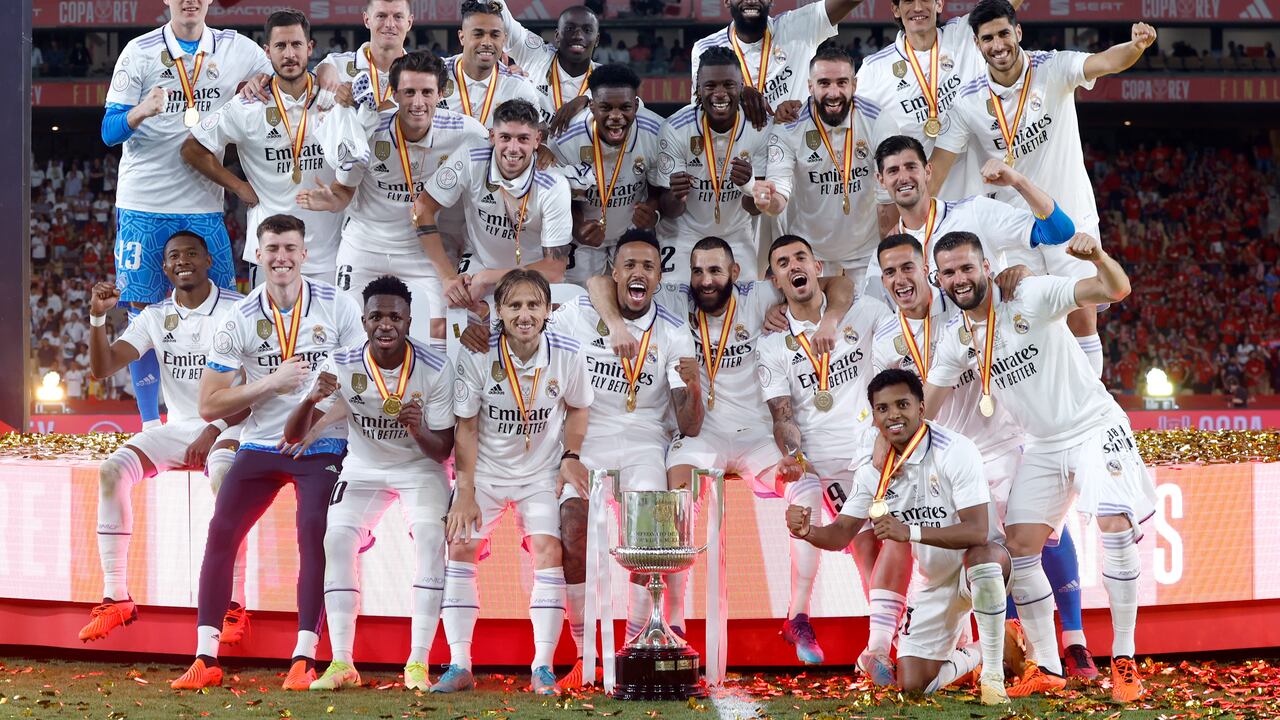Eden Hazard culminó en 2023 un paso sin pena ni gloria en el Real Madrid.