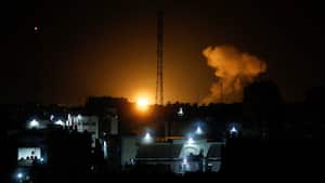 Se recrudecen los ataques entre Israel y Gaza.
