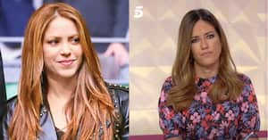 La periodista Nuria Marín criticó a Shakira
