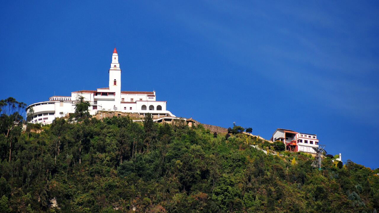 Iglesia de Monserrate