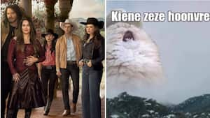 Estreno de 'Pasión de gavilanes' dejó varios memes.