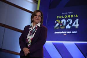 Margarita Cabello Blanco, procuradora general de la Nación