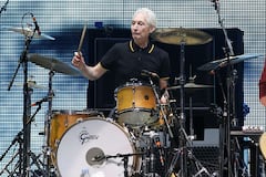 Charlie Watts