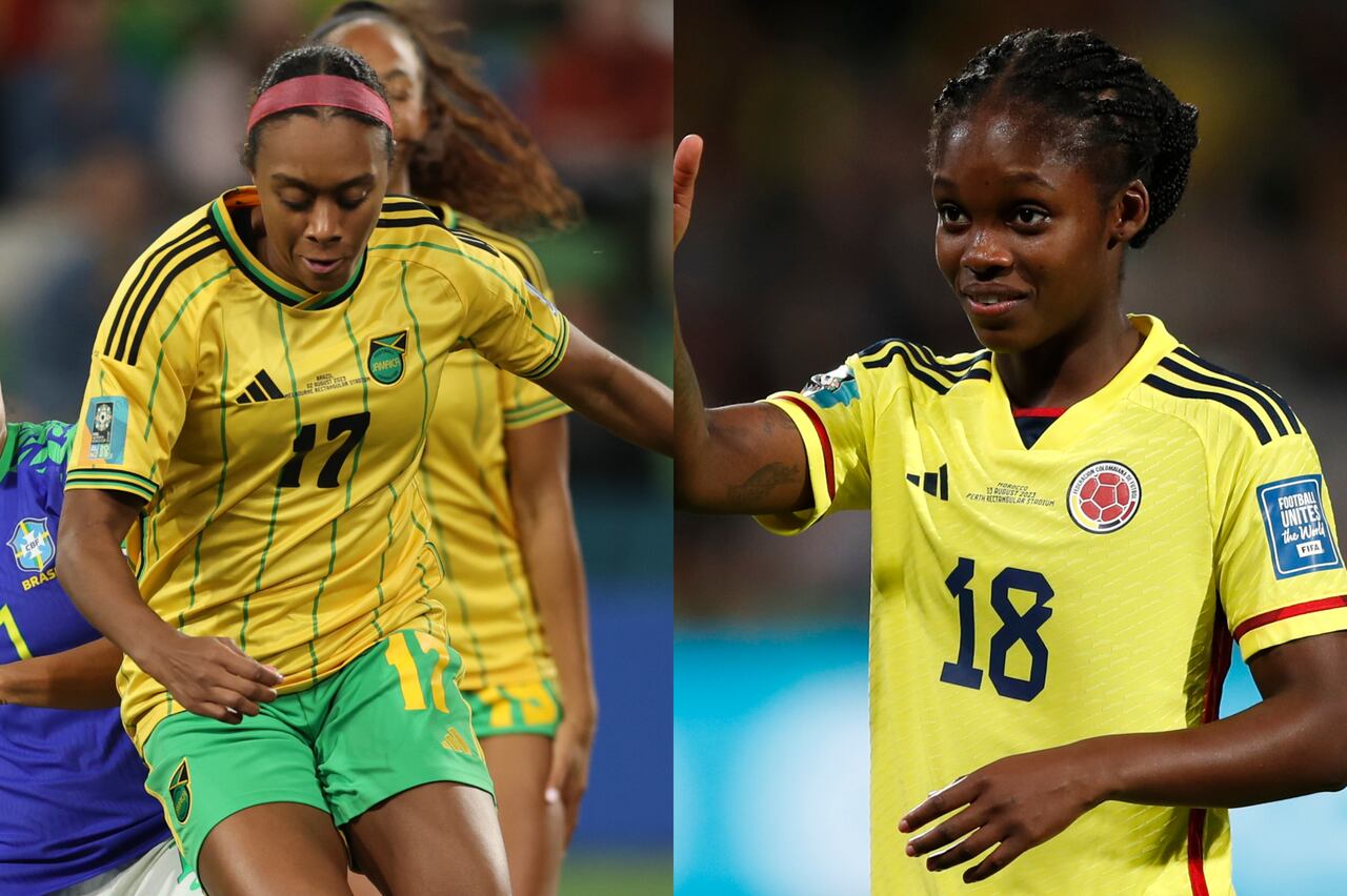 Colombia enfrentará a Jamaica por los octavos de final.