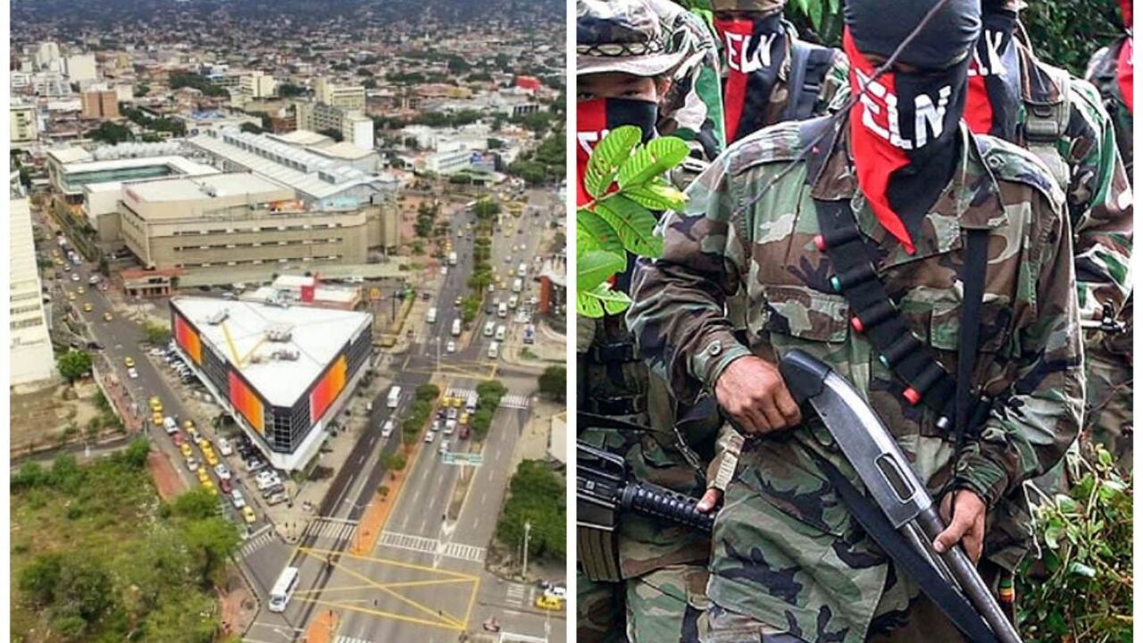 Dos artefactos explosivos fueron instalados en Cúcuta.