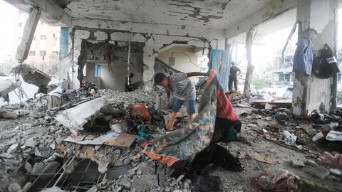 El Ejército de Israel ha confirmado el bombardeo contra una escuela de la UNRWA que albergaba a "terroristas de Hamás" en su interior, entre los que habría miembros de las fuerzas que asaltaron Israel el pasado 7 octubre.