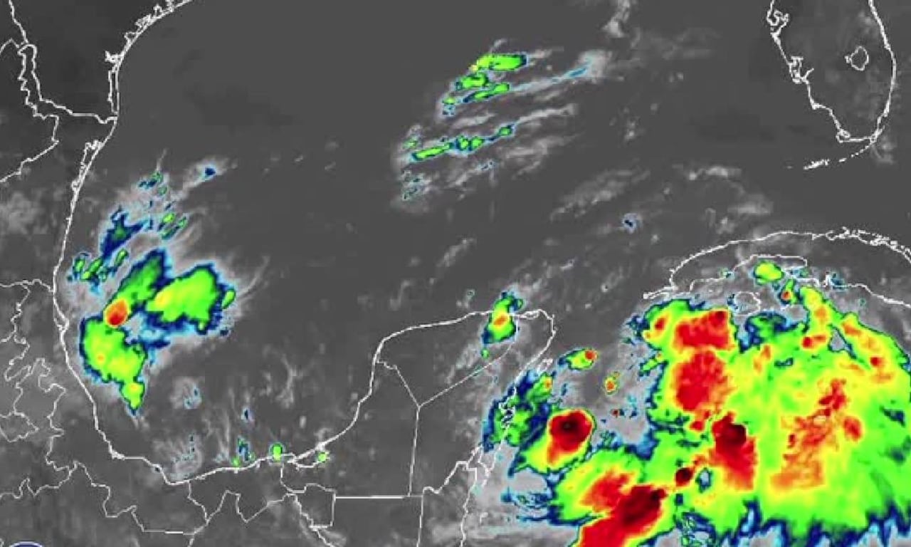 Se espera que la tormenta tropical Idalia amenace a Florida como huracán