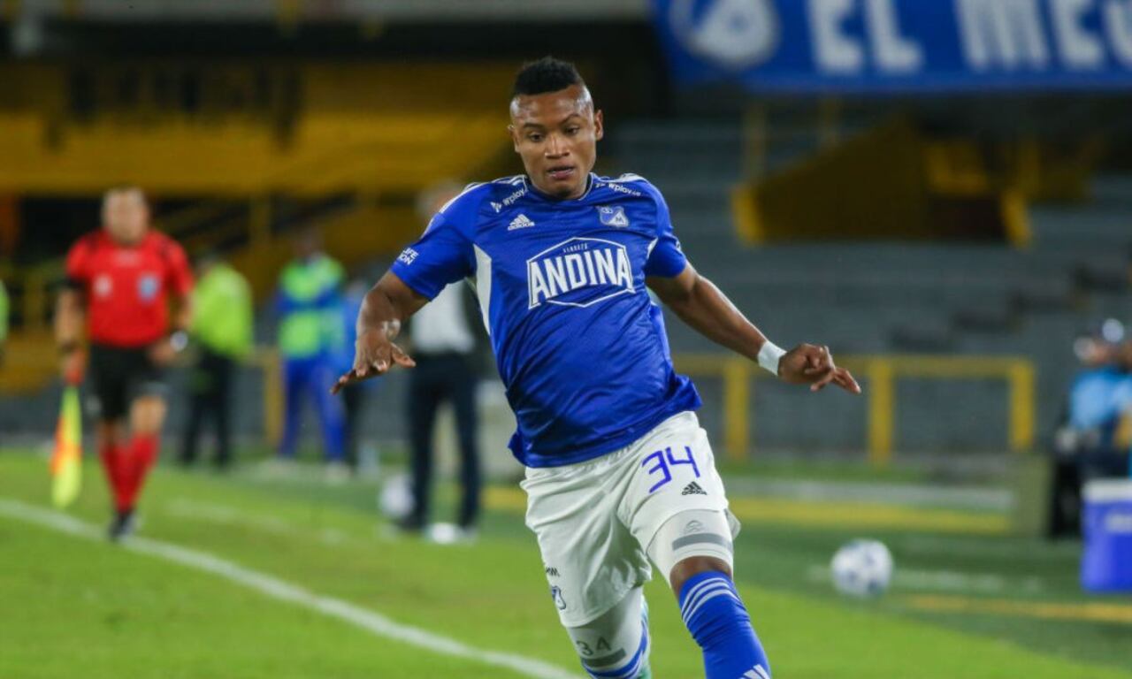 Óscar Cortés, ¿seguirá en Millonarios?