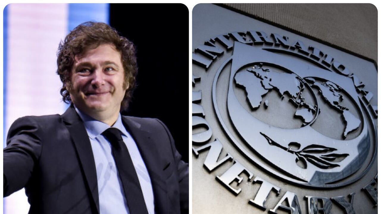 El FMI dio su "beneplácito" al nuevo paquete de reformas económicas anunciado por el Gobierno de Javier Milei.