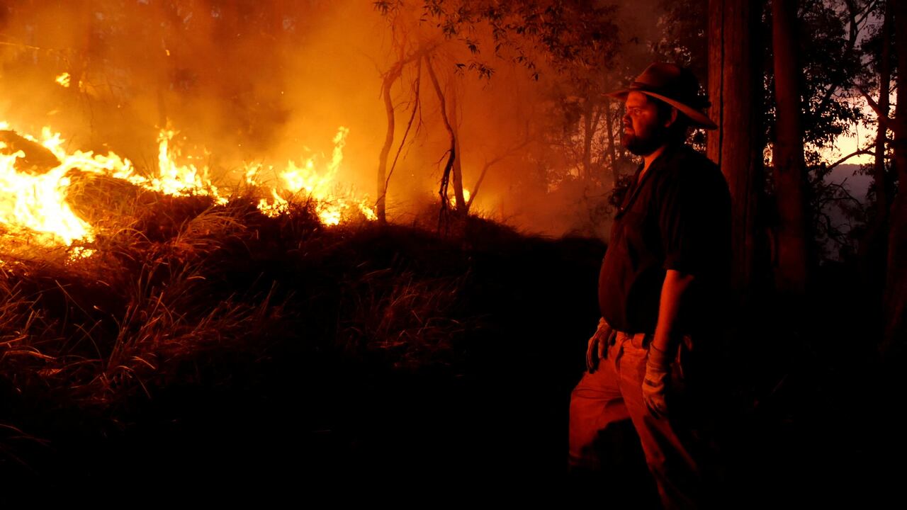 Incendios en Australia podrían ser devastadores este año.