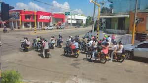 Movilidad en Cartagena - Intersección en la avenida Pedro de Heredia a la altura de los Cuatro vientos