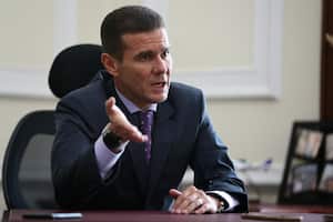 Carlos Cuenca, nuevo presidente de la Cámara de Representantes