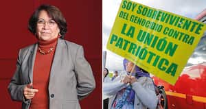  La senadora Aída Avella negó cualquier participación en estos asesinatos, en los que según el testimonio habrían participado de forma conjunta la Unión Patriótica, las Farc y el  Partido Comunista.