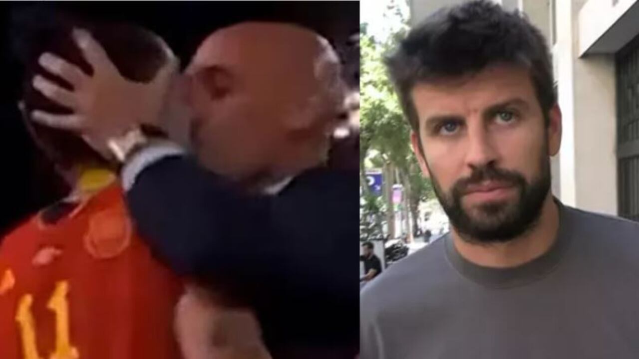 Luis Rubiales y Gerard Piqué tiene una relación desde hace años