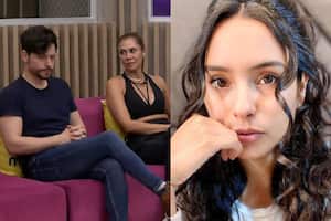 Susana Rojas, novia de Julián Trujillo respondió a acercamiento de Martha Isabel Bolaños con el actor
