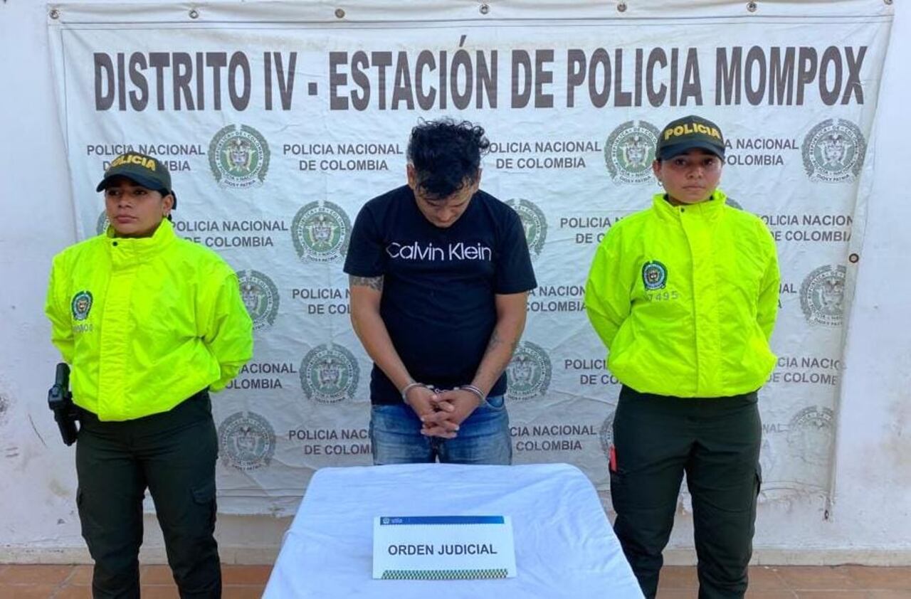 Este hombre según la Policía estaría involucrado en el hurto en el que la mujer resultó lesionada