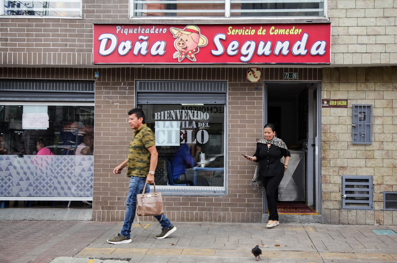 Piqueteadero Doña Segunda